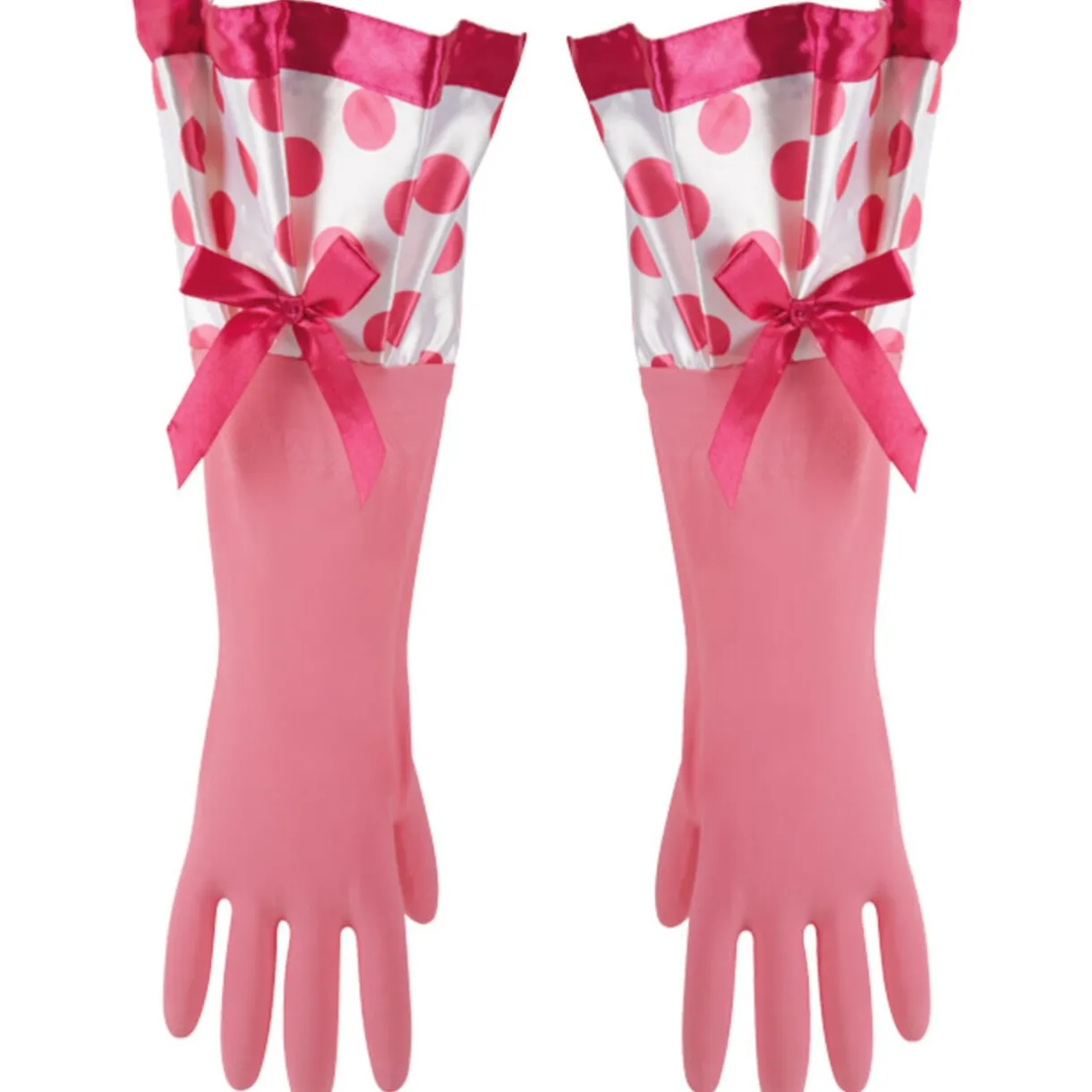 Entretien Du Linge|Gifi Gants de ménage roses C'est du Propre