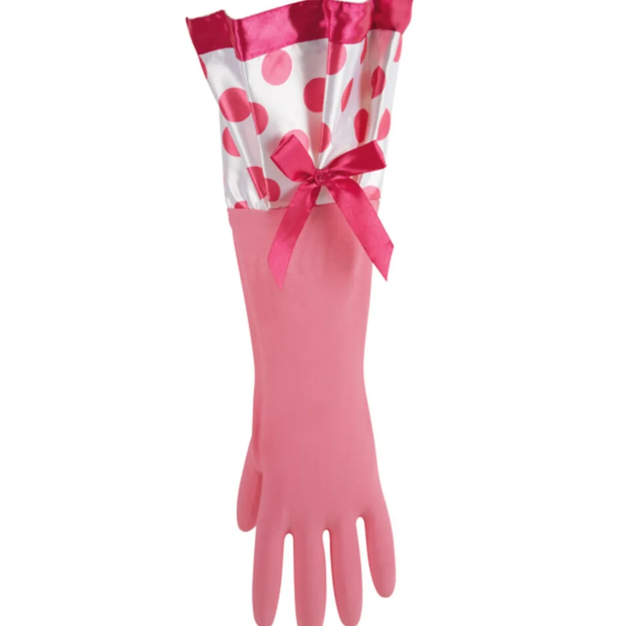 Entretien Du Linge|Gifi Gants de ménage roses C'est du Propre