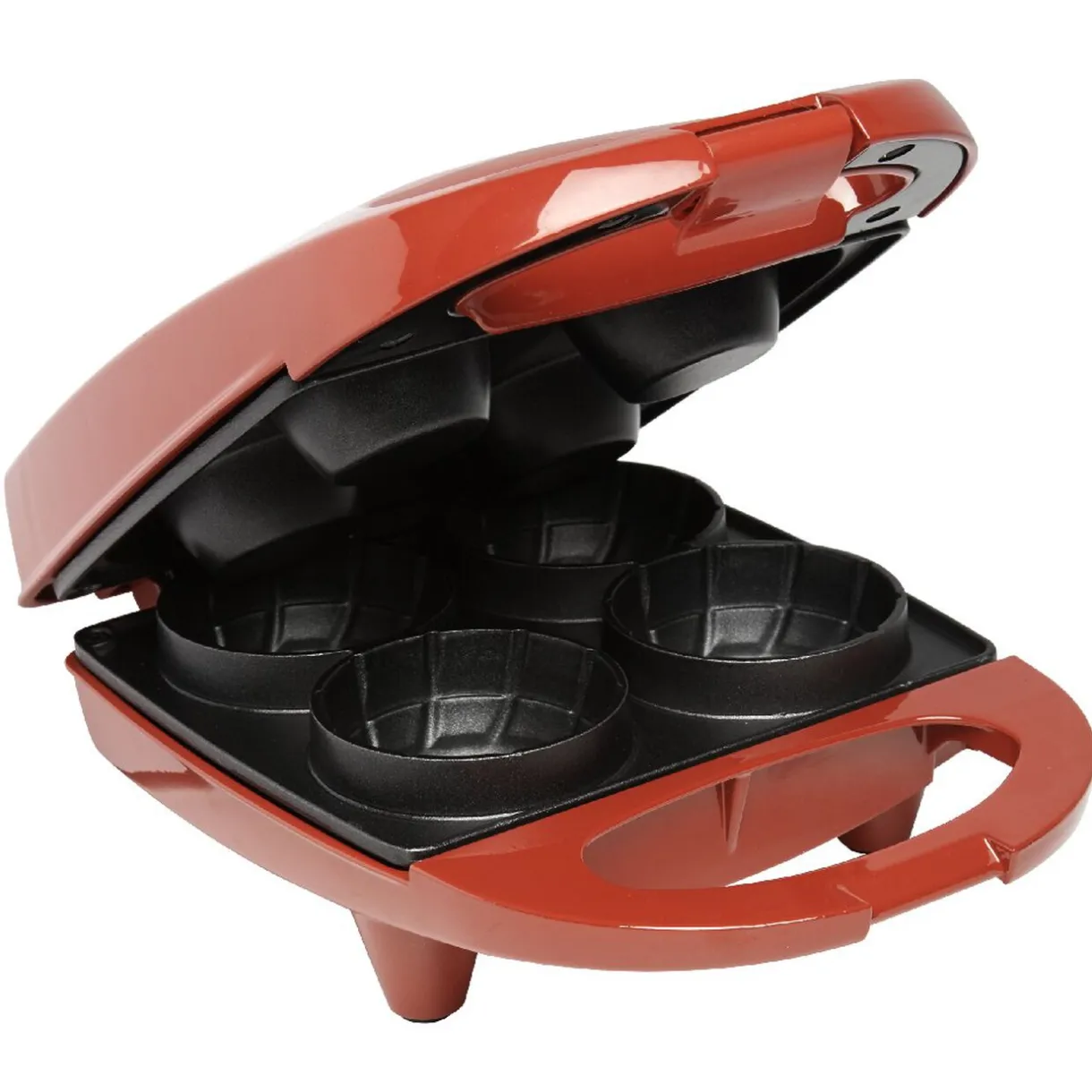 Gaufrier pour coupelles à glace Homday^Gifi Hot