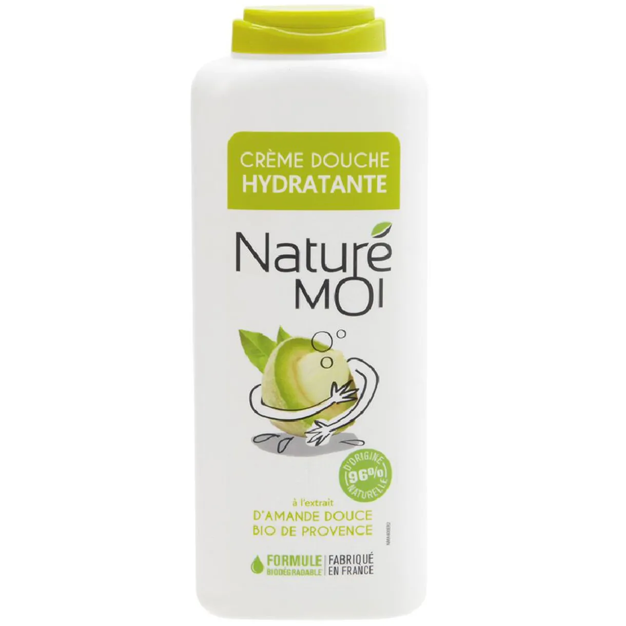 Sale Gifi Gel douche à l'Amande 200 mL Nature Moi