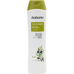Hot Gifi Gel douche à l'olive 600ml