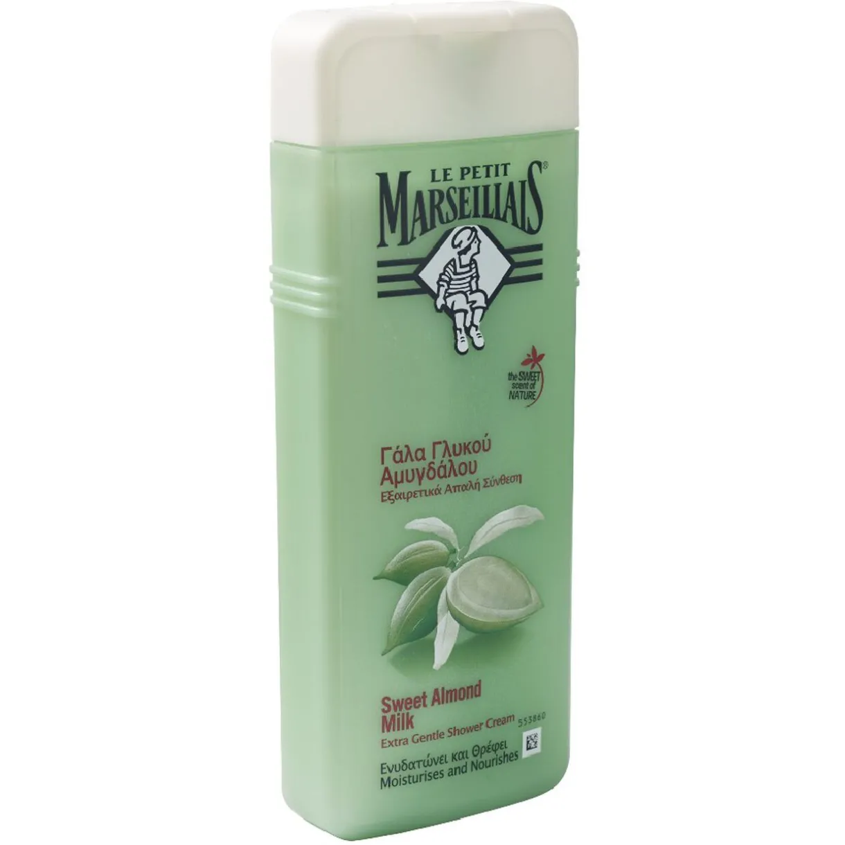 Outlet Gifi Gel Douche Amande 400ML