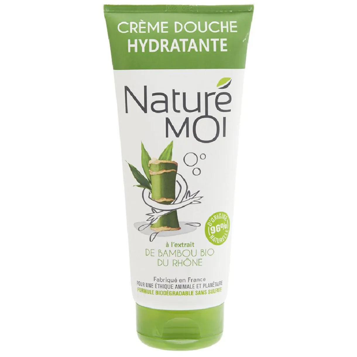 Clearance Gifi Gel douche au Bambou 200 mL Nature Moi