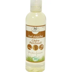Hot Gifi Gel douche Cèdre Patchouli Mességué