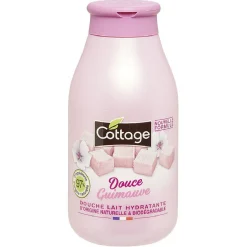 New Gifi Gel douche COTTAGE guimauve 250ml