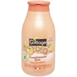 Outlet Gifi Gel douche COTTAGE pamplemousse 250ml