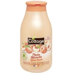 Gifi Gel douche COTTAGE pêche 250ml