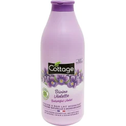 Clearance Gifi Gel Douche et Bain hydratant Divine Violette 750ml