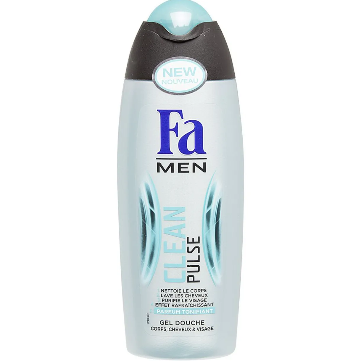 Sale Gifi Gel douche fa men clean