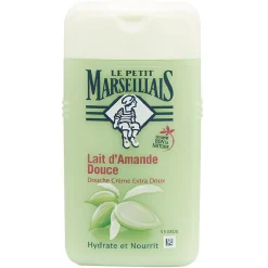 Best Gifi Gel douche Le Petit Marseillais lait d'amande douce 250 ml