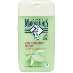 Hot Gifi Gel douche Le Petit Marseillais lait d'amande douce 250 ml