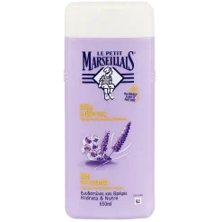 Online Gifi Gel douche le petit marseillais 650ml senteur lavande