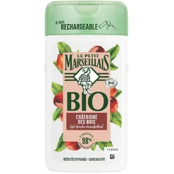 Online Gifi Gel douche Le Petit Marseillais châtaigne des bois certifié Bio 250ml