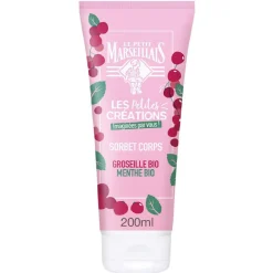 Hot Gifi Gel douche Le Petit Marseillais Les Petites Créations Sorbet Bio 200ml