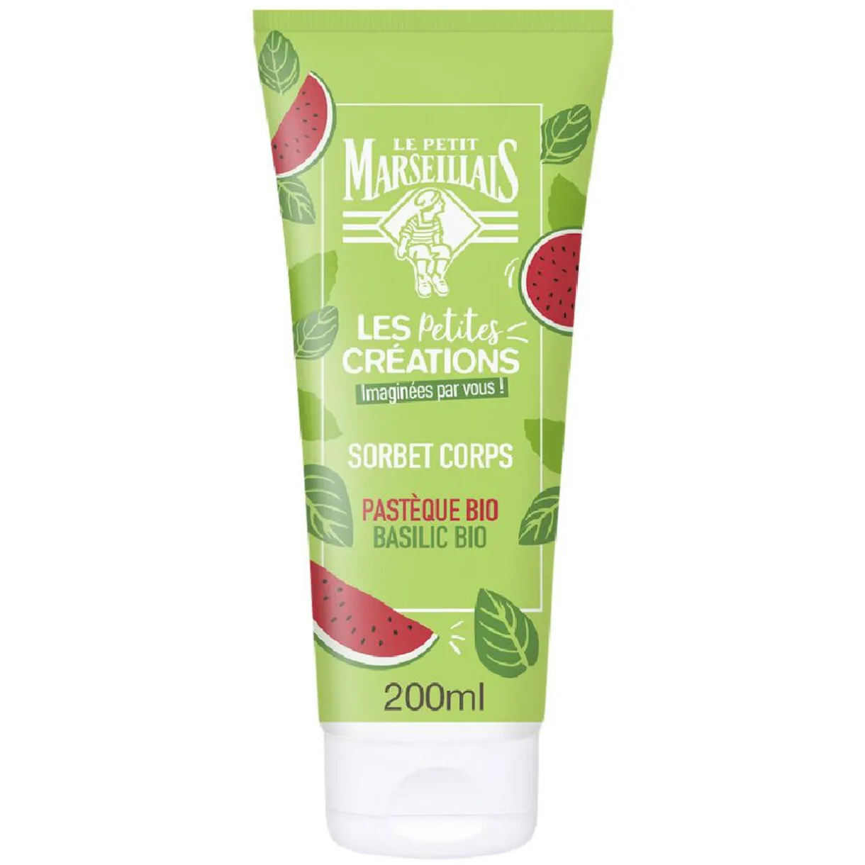 Hot Gifi Gel douche Le Petit Marseillais Les Petites Créations Sorbet Bio 200ml
