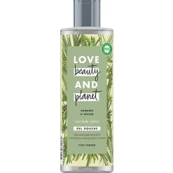 Online Gifi Gel douche Love Beauty and Planet Detox délicieuse Romarin 500ml