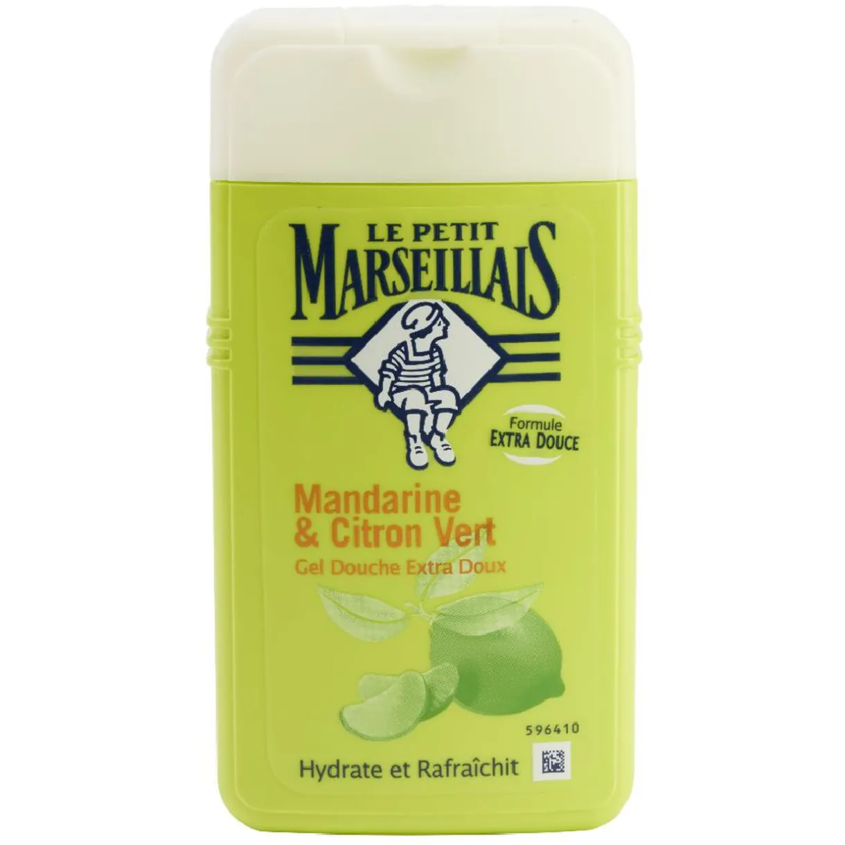 Best Gifi Gel douche mandarine et citron vert