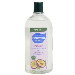 Online Gifi Gel douche Monsavon passion 750ml