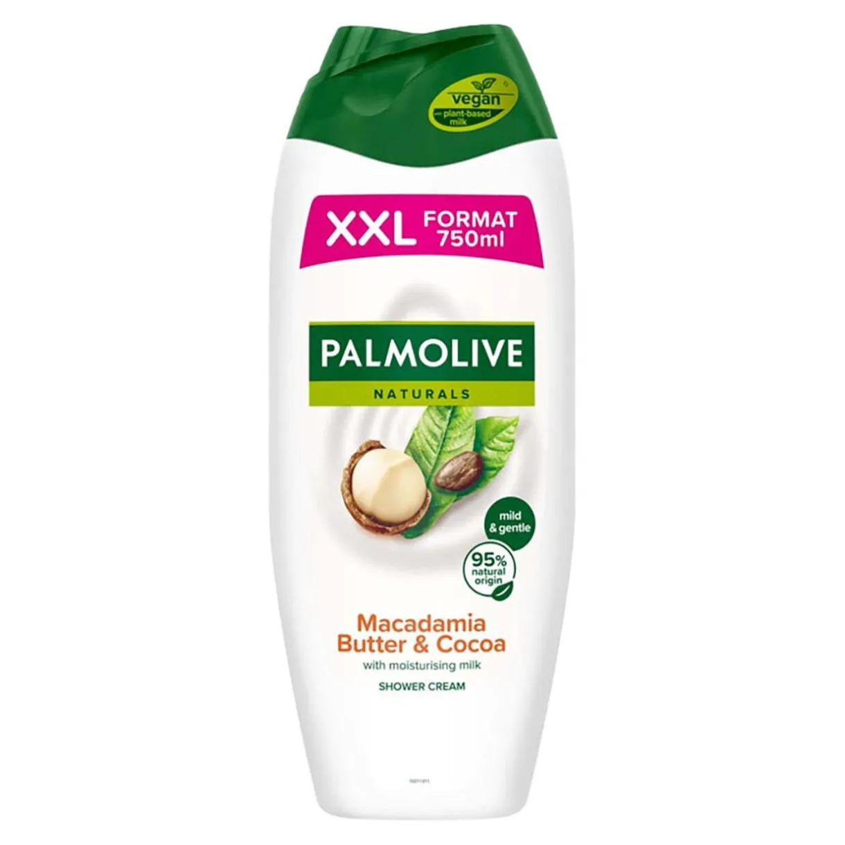 Hot Gifi Gel douche Palmolive Naturals beurre de macadamia et cacao 750ml