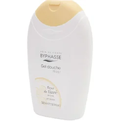 Outlet Gifi Gel douche parfum fleur de Tiaré de Tahiti pH neutre 500 ml