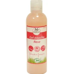 Gifi Gel douche parfum rose Mességué
