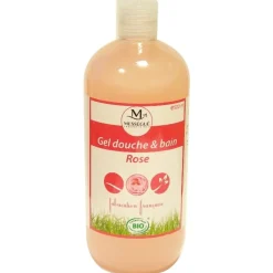 Gifi Gel douche parfum rose Mességué