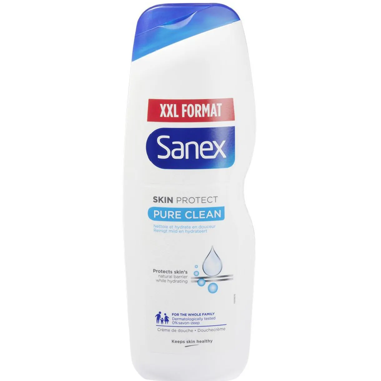 Discount Gifi Gel douche Sanex Pure Clean 1L
