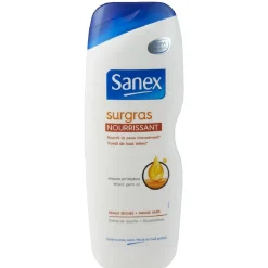 Gifi Gel douche SANEX surgras