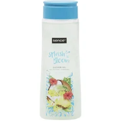 Gifi Gel douche Sence Splash to bloom Tropical et Noix de coco 300ml