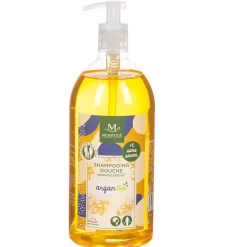 Sale Gifi Gel douche shampooing argan Bio Mességué