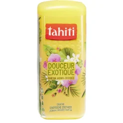 Sale Gifi Gel douche Tahiti douceur exotique jasmin orchidée 320ml