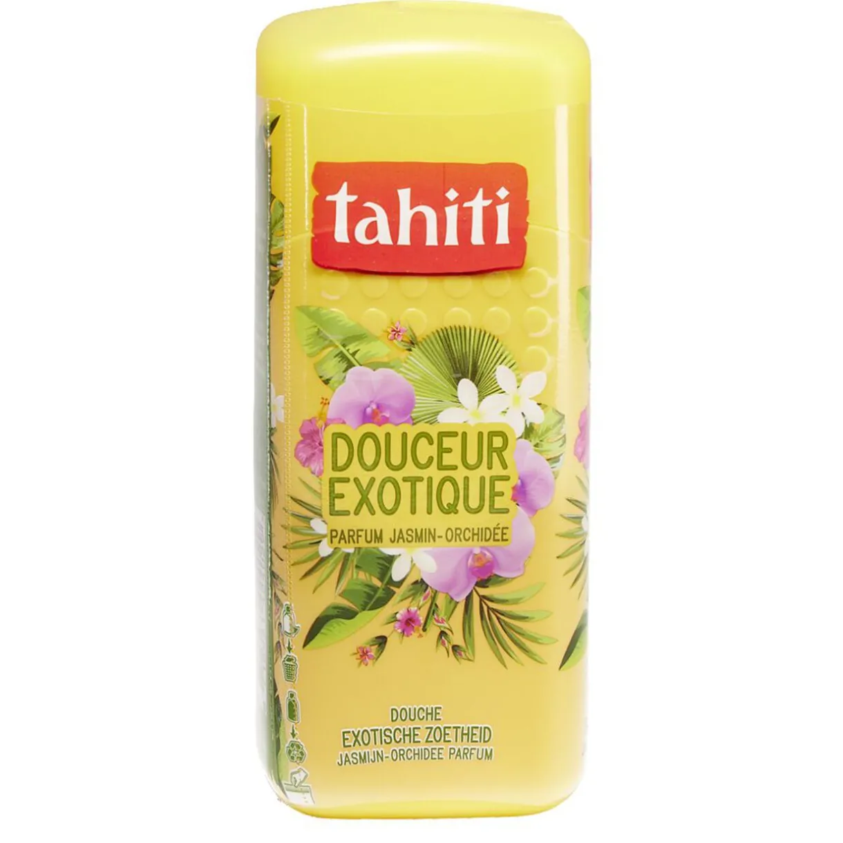 Sale Gifi Gel douche Tahiti douceur exotique jasmin orchidée 320ml
