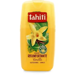 Sale Gifi Gel douche Tahiti 250ml vanille réconfortante