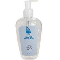 Hot Gifi Gel Hydro désinfectant hydroalcoolique pour les mains 250 ml