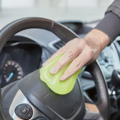 Nettoyage Et Entretien|Gifi Gel nettoyant magique Slime Cleaner surface difficile d'accès 200g