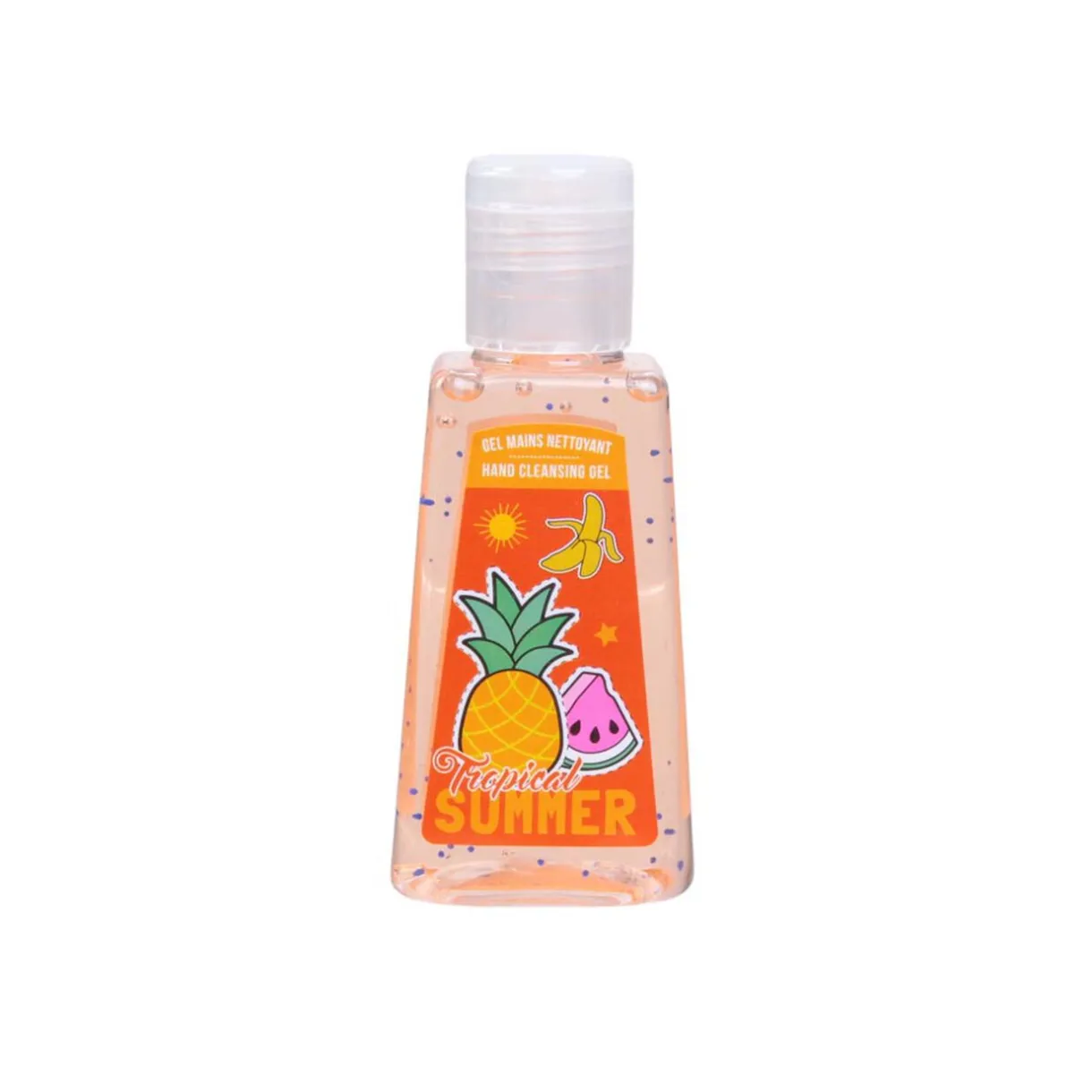 New Gifi Gel nettoyant pour les mains parfum fruit 30 ml