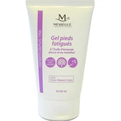 Outlet Gifi Gel pieds fatigués Mességué