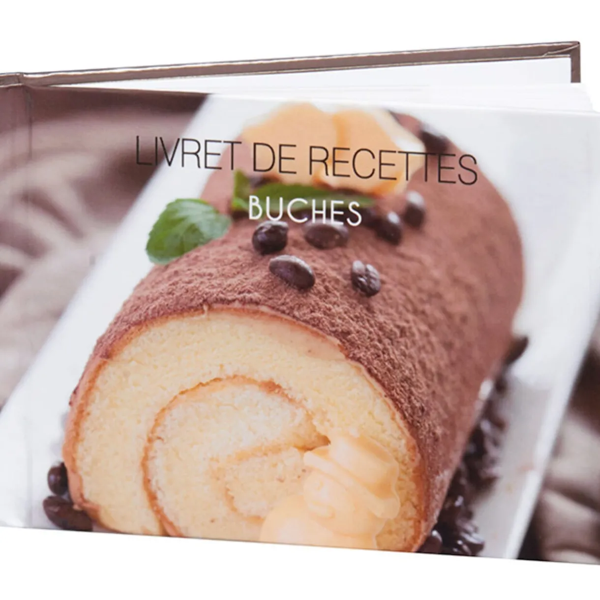 box Bûches toute saison^Gifi Clearance