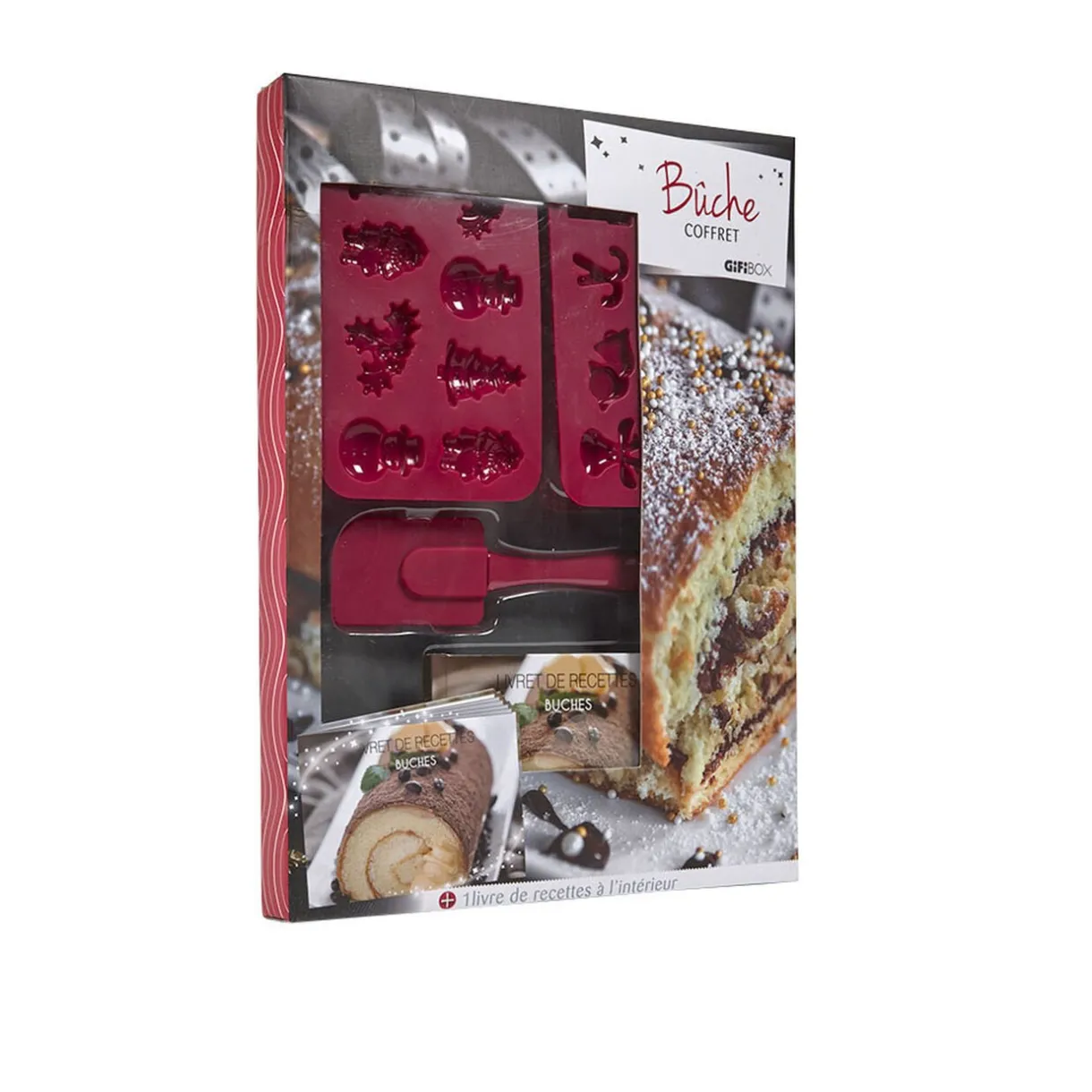 box Bûches toute saison^Gifi Clearance