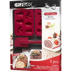 box Bûches toute saison^Gifi Clearance