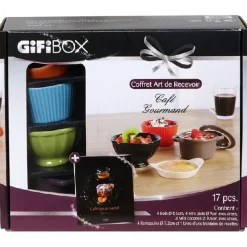 box Café Gourmand^Gifi Hot