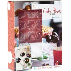 box Cake pops^Gifi New