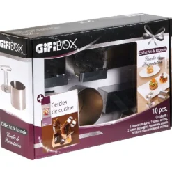 box Cercles de présentation^Gifi Online