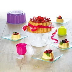 box Charlotte et Panna cotta^Gifi Discount