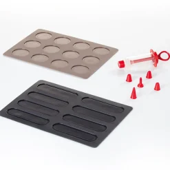 box éclairs et choux 9 pièces^Gifi Online