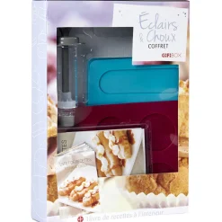 box éclairs et choux 9 pièces^Gifi Online