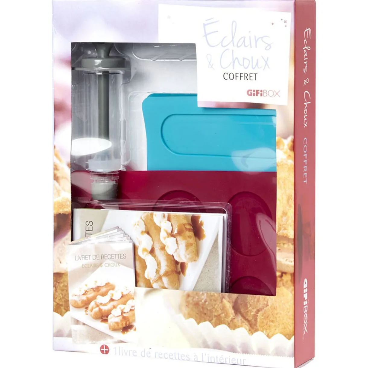 box éclairs et choux 9 pièces^Gifi Online