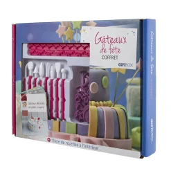 box Gâteaux de fêtes^Gifi Discount
