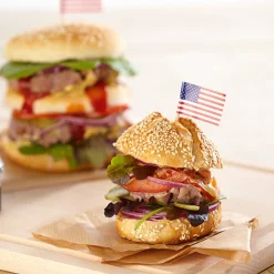 box Hamburger^Gifi Hot