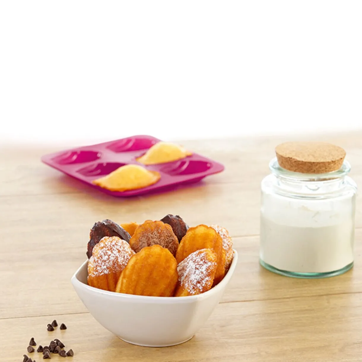 box Madeleines^Gifi Online